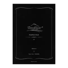 新品 SAKAEテクニカルペーパー Paper Paper ペーパーパッド A5 トモエリバーFP 52g ホワイト 無地 SR-A5LWのサムネイル