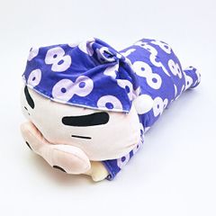 クレヨンしんちゃん ぶりぶりざえもん もっちり寝そべりクッション (パジャマ) 枕