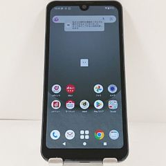 AQUOS wish3 A302SH 動作OK 中古品 判定○ - メルカリ