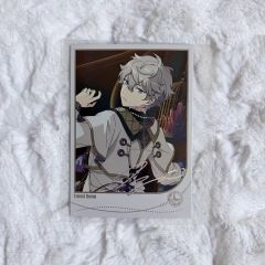 カラフルピーチ からぴち ヒロ サイン入り トレカ ワンダーランド