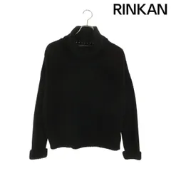 クロムハーツ クロスパッチカシミアタートルネックニット メンズ Sのサムネイル