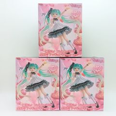 桜ミク 〜桜ドレスver.〜】初音ミクおでかけドレス 3点セットまとめ