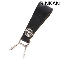 CHROME HEARTS ケルティックモチーフ ベルトループ 原本付き - メルカリ