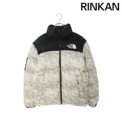 2026年最新】SUPREME THE NORTH face nuptse paperの人気アイテム