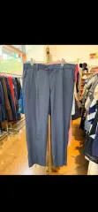 DAKS ダックス メンズ スーツ ズボン ネイビーのサムネイル