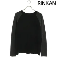 クロムハーツ バッククロスパッチカシミアニット メンズ Mのサムネイル