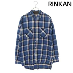 フィアオブゴッド  FOURTH COLLECTION チェック長袖シャツ メンズのサムネイル