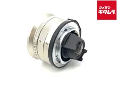 【中古】 【良品】 コンタックス ビオゴン T* G 21/2.8 クローム