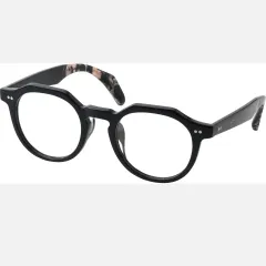 正規品 YOHJI YAMAMOTO ヨウジヤマモト メガネ Y-3 (48mm) パント型 ウェリントンのサムネイル