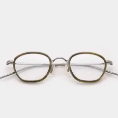 正規品 金子眼鏡 KANEKO OPTICAL KM-24 (43mm)のサムネイル