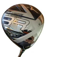 【中古】 ミズノ BR-X 5W フェアウェイウッド FW BR-X(FW) (フレックスR) メンズ 男性用 右利き 右用 Bランク ゴルフクラブのサムネイル