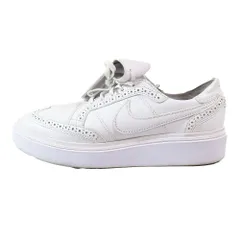 良品 NIKE × PEACEMINUSONE Kwondo1 G-DRAGON クウォンド1 ジードラゴン スニーカー DH2482-100 靴 シューズ 27.5cm ホワイト メンズ 古着 中古 USEDのサムネイル