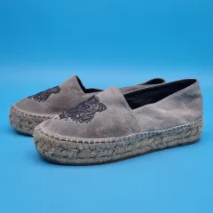 KENZO ケンゾー エスパドリーユ レディース スリッポン 240のサムネイル
