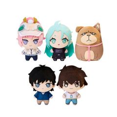 ネオポルテ ドンキ サンリオ コラボ 柊ツルギ ぬいぐるみ セット