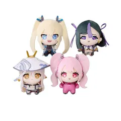 2026年最新】ぷちっしゅ！ 勝利の女神：NIKKE vol.2の人気アイテム