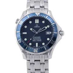 オメガ シーマスター プロフェッショナル 300 2531.80 OMEGA 腕時計 メンズ ウォッチ ブルー文字盤のサムネイル