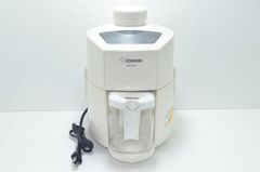 ZOJIRUSHI ジューサーミキサー BM-JT05 本体 未使用部品あり - メルカリ