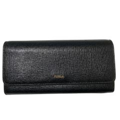 良品✨ プラダ ラウンド長財布 サフィアーノ レザー ブラック 2209