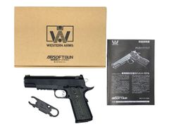 WAコルトM1911A1マスタング&サリーver.CoD - メルカリ