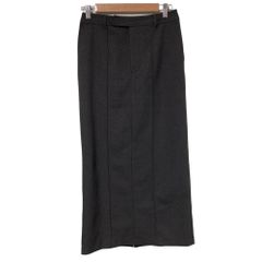 laubeblanc Front pin tuck pencil Skirt - メルカリ