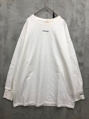ストーンアイランド ロンT 白 XL - メルカリ