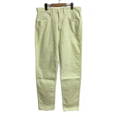 美品 C.E シーイー コーデュロイパンツ CES27PT01 Mサイズ イエロー メンズ 古着 中古 USEDのサムネイル