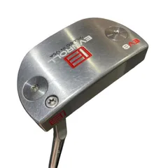 【中古】 EVNROLL EVNROLL ER8 34インチ パター PT スチール (フレックスその他) メンズ 男性用 右利き 右用 Cランク ゴルフクラブのサムネイル