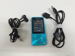 SONY WALKMAN NW-A26 32GB ハイレゾ メタリックブルー - メルカリ