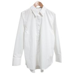 The Garment タイバックシャツ ホワイト 38 - メルカリ