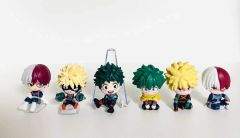 ヒロアカ ジロリ コンプ 6種 | Mercari