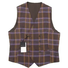 極美品 タリアトーレ TAGLIATORE ベスト ジレ TOMORROWLANのサムネイル