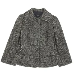 美品 ドルチェ&ガッバーナ DOLCE&GABBANA ジャケット コットン ウのサムネイル