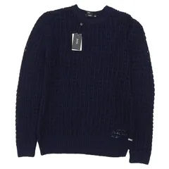 未使用 ヒューゴボス HUGO BOSS ニット セーター ロングスリーブ 長袖のサムネイル
