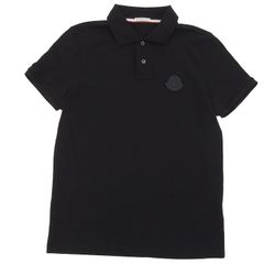 松川潤様ありがとうございます】MONCLER ビックロゴ ブラック