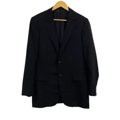 Burberry LONDON(バーバリーロンドン) ジャケット サイズA7 メンズ美品  - ダークネイビー 長袖/春/秋のサムネイル