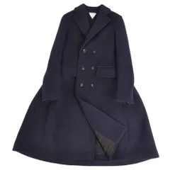 極美品 ボッテガヴェネタ BOTTEGA VENETA コート ロングコート ウのサムネイル