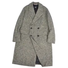 極美品 ヒューゴボス HUGO BOSS コート チェスターコート ダブルブレスのサムネイル