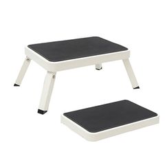 0713-0135 車椅子用 折りたたみ式 アルミスロープ 介護用品 - メルカリ