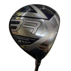 【中古】 ミズノ BR-X 4W フェアウェイウッド FW BR-X(FW) (フレックスS) メンズ 男性用 右利き 右用 Cランク ゴルフクラブのサムネイル