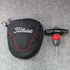 タイトリスト(Titleist)TSシリーズ ドライバー ヘッドカバーレンチ巾着