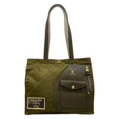 ◾️美品◾️admj マジックライト BEE ボストンバッグ カーキ 大容量 ◾️美品◾️admj マジックライト BEE ボストンバッグ カーキ 大容量