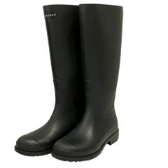 未使用3.1万 マッキントッシュ ABINGTON ミドル丈 レインブーツ 38