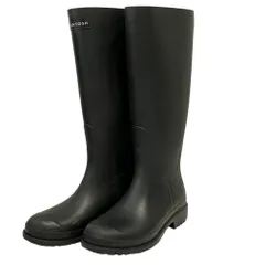 MACKINTOSH マッキントッシュ レインブーツ 37 23.5cm程度 ブラック レディース 古着 中古 USEDのサムネイル