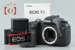 2026年最新】canon eos 7d 中古の人気アイテム - メルカリ