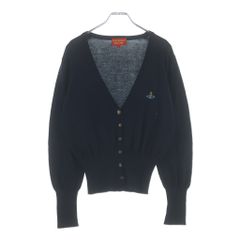 美品vivienne Westwoodシースルードライコットンカーディガン - メルカリ