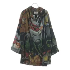 Vivienne Westwood (ヴィヴィアンウエストウッド) ハルス カラー スカーフ シャツ マルチ レディースのサムネイル