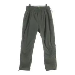 nonnative (ノンネイティブ) TROOPER EASY PANTS POLY TWILL Pliantex トルーパー ポリエステルイージーロングパンツ カーキのサムネイル