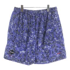 FCRB FRAGMENT CAMOUFLAGE NYLON SHORTS - メルカリ