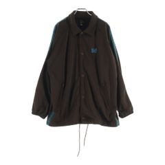 土日限定価格】 Needles サイドライン コーチジャケット 3回のみ着用 