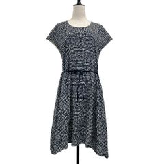 良品 24SS theory luxe セオリーリュクス CRISP LINEN DEBBY NL ダブル